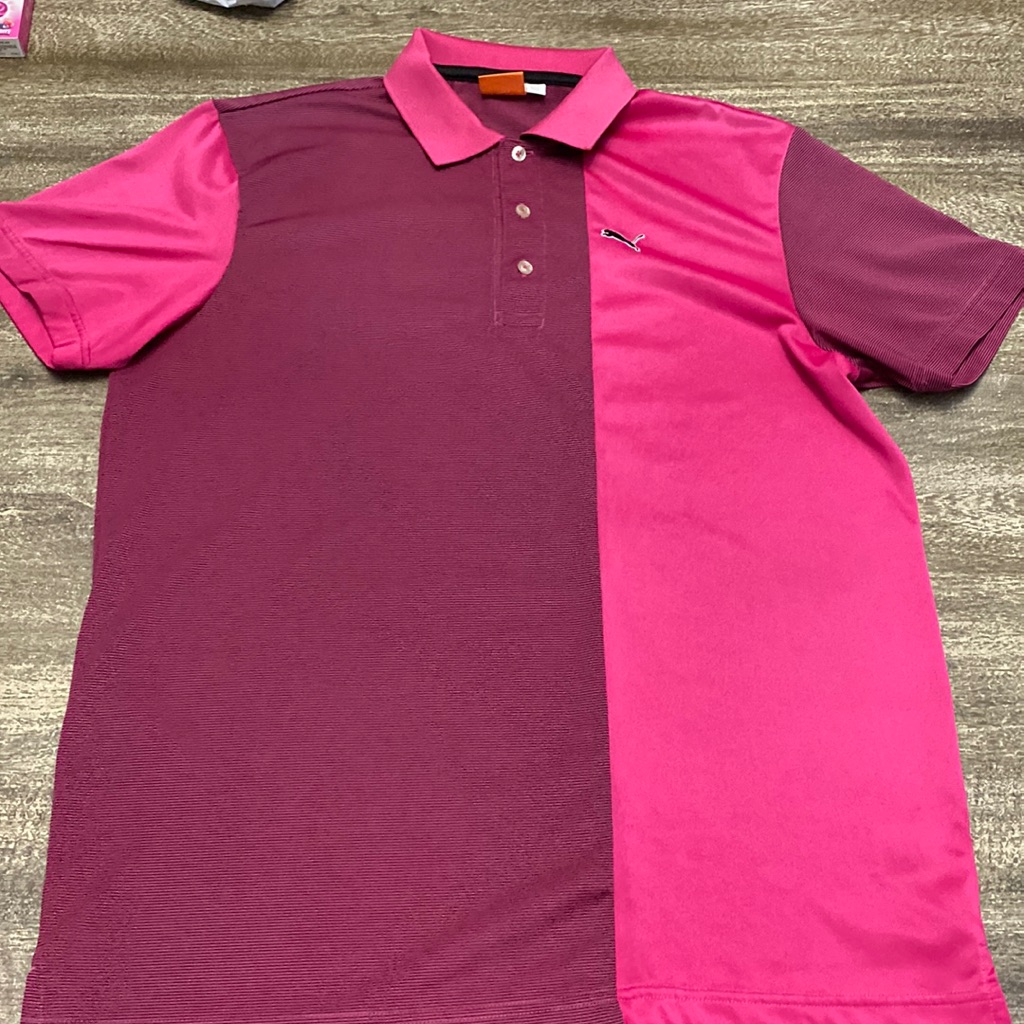 Puma Dry Cell Golf Polo